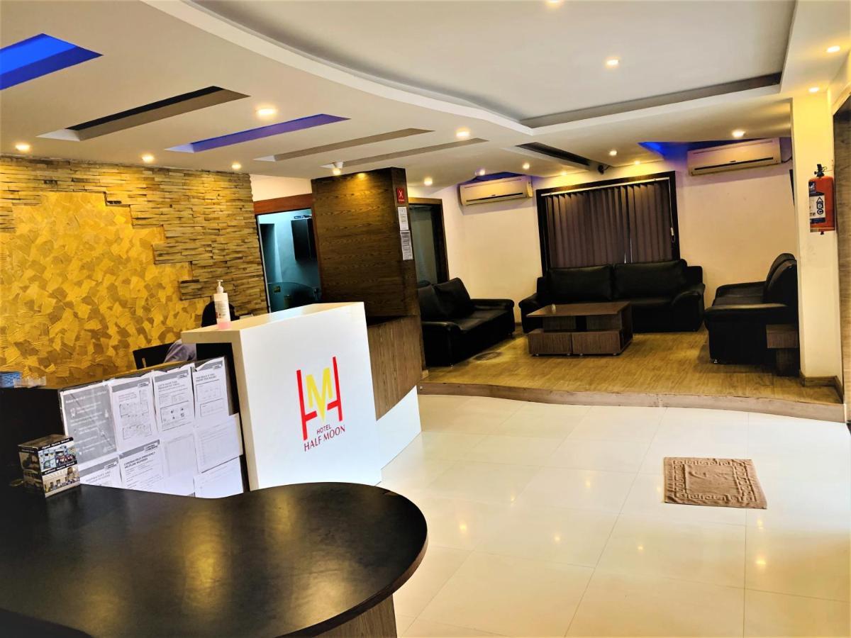 Hotel Half Moon Τσενάι Εξωτερικό φωτογραφία