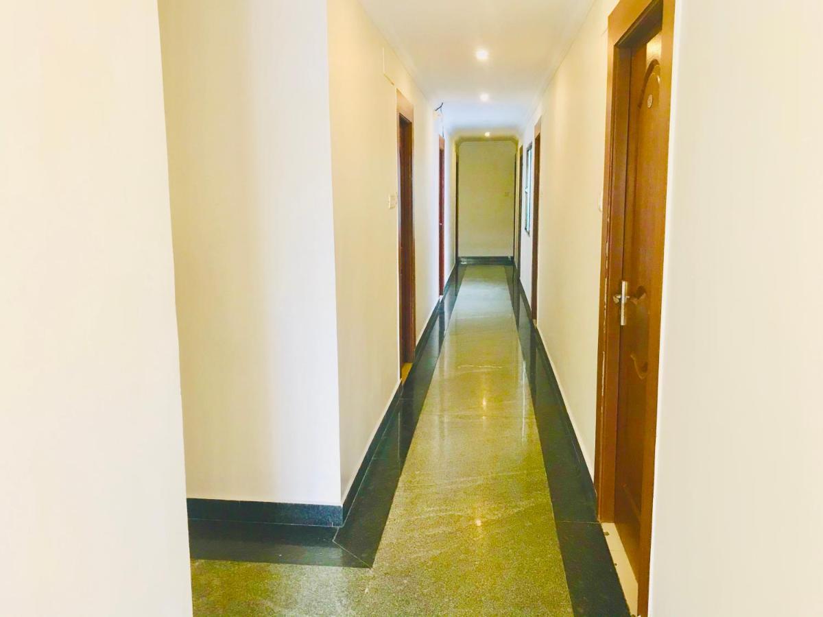 Hotel Half Moon Τσενάι Εξωτερικό φωτογραφία